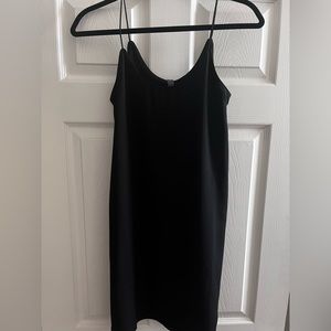 Alta LBD mini shift dress